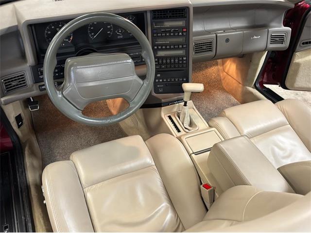 1993 Cadillac Allante (CC-2074162) for sale in Kentwood, Michigan