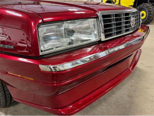 1993 Cadillac Allante (CC-2074162) for sale in Kentwood, Michigan
