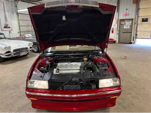 1993 Cadillac Allante (CC-2074162) for sale in Kentwood, Michigan