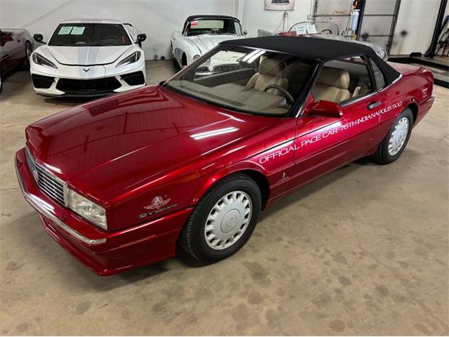 1993 Cadillac Allante (CC-2074162) for sale in Kentwood, Michigan