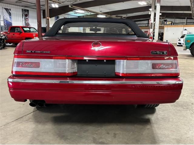 1993 Cadillac Allante (CC-2074162) for sale in Kentwood, Michigan