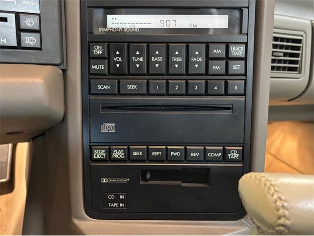 1993 Cadillac Allante (CC-2074162) for sale in Kentwood, Michigan