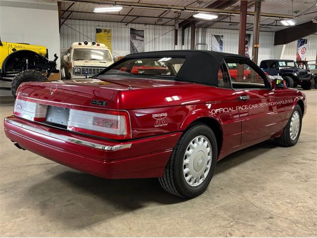1993 Cadillac Allante (CC-2074162) for sale in Kentwood, Michigan