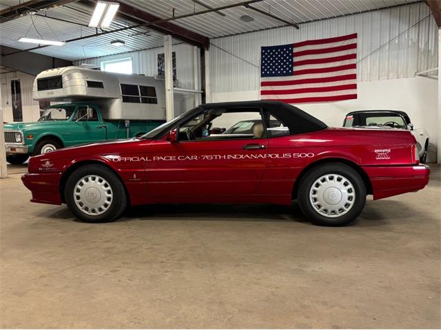 1993 Cadillac Allante (CC-2074162) for sale in Kentwood, Michigan