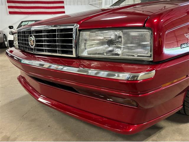 1993 Cadillac Allante (CC-2074162) for sale in Kentwood, Michigan
