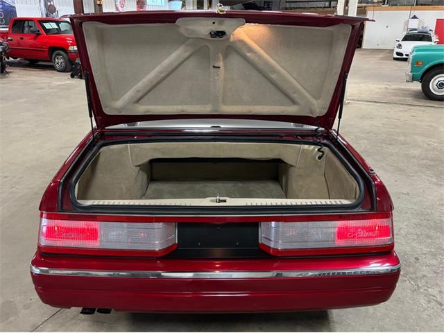 1993 Cadillac Allante (CC-2074162) for sale in Kentwood, Michigan