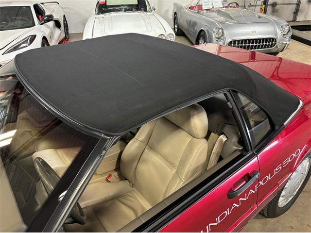 1993 Cadillac Allante (CC-2074162) for sale in Kentwood, Michigan