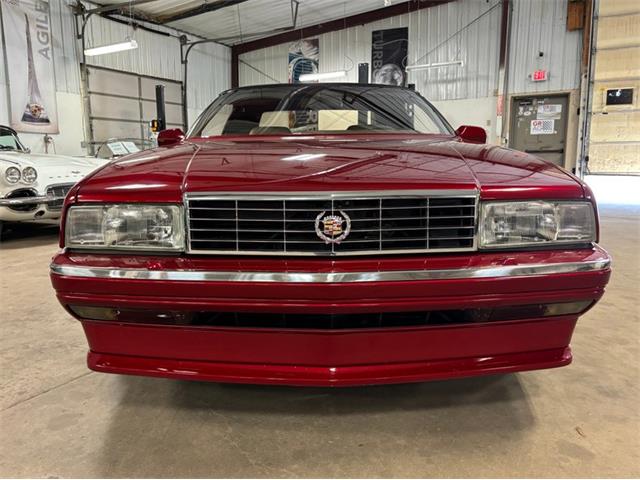 1993 Cadillac Allante (CC-2074162) for sale in Kentwood, Michigan