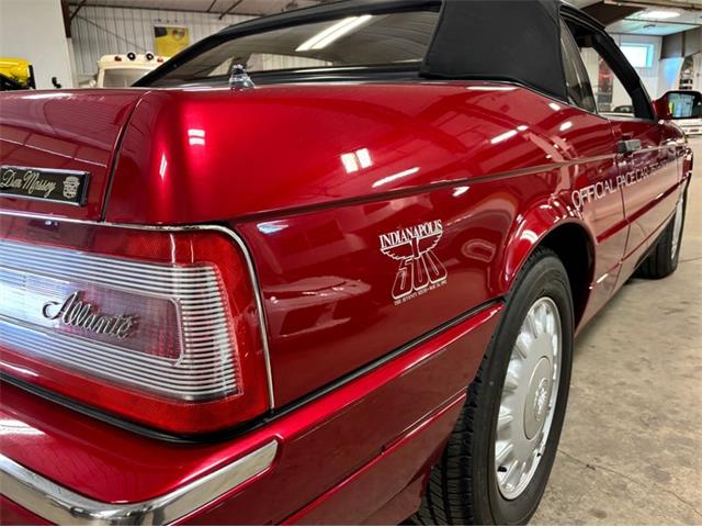 1993 Cadillac Allante (CC-2074162) for sale in Kentwood, Michigan