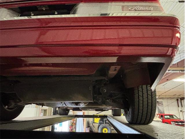 1993 Cadillac Allante (CC-2074162) for sale in Kentwood, Michigan