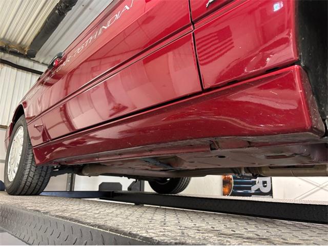 1993 Cadillac Allante (CC-2074162) for sale in Kentwood, Michigan