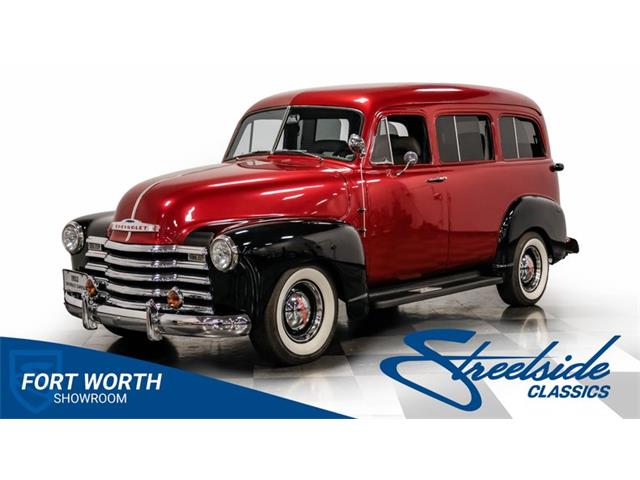 1953 Chevrolet Suburban (CC-2074163) for sale in Ft Worth, Texas
