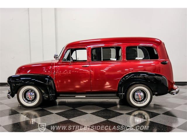 1953 Chevrolet Suburban (CC-2074163) for sale in Ft Worth, Texas