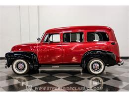 1953 Chevrolet Suburban (CC-2074163) for sale in Ft Worth, Texas