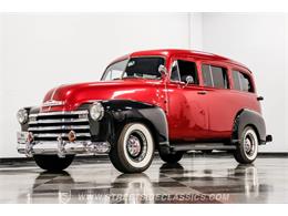 1953 Chevrolet Suburban (CC-2074163) for sale in Ft Worth, Texas