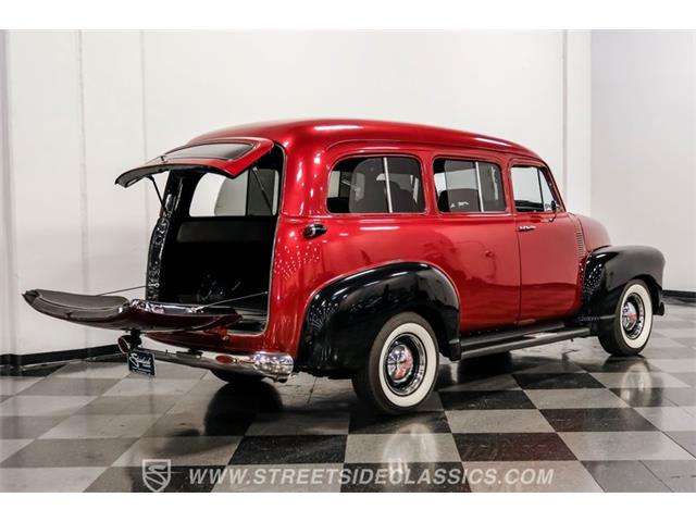 1953 Chevrolet Suburban (CC-2074163) for sale in Ft Worth, Texas