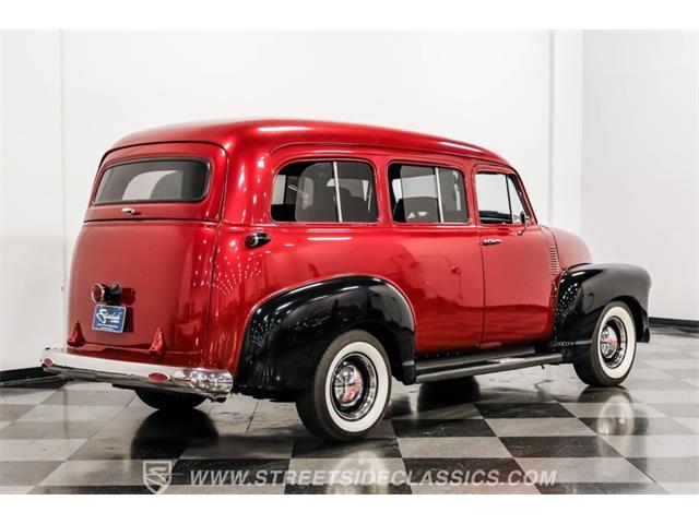 1953 Chevrolet Suburban (CC-2074163) for sale in Ft Worth, Texas