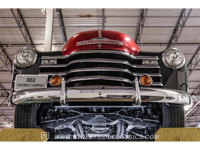 1953 Chevrolet Suburban (CC-2074163) for sale in Ft Worth, Texas