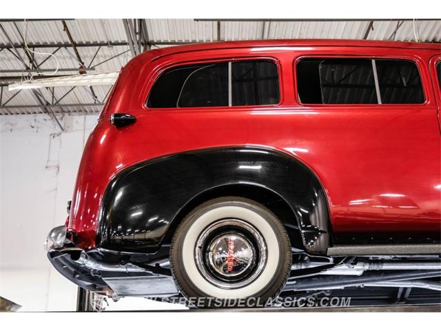 1953 Chevrolet Suburban (CC-2074163) for sale in Ft Worth, Texas