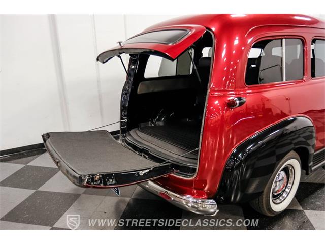 1953 Chevrolet Suburban (CC-2074163) for sale in Ft Worth, Texas