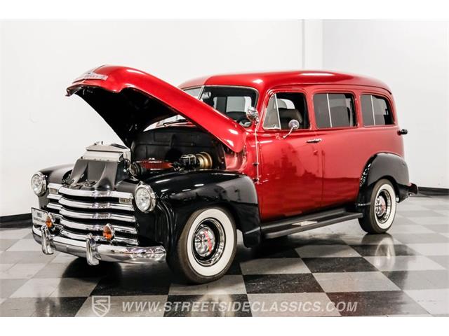 1953 Chevrolet Suburban (CC-2074163) for sale in Ft Worth, Texas