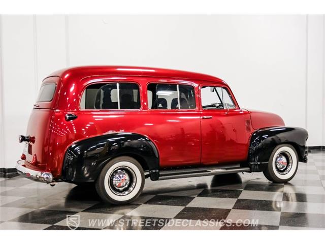 1953 Chevrolet Suburban (CC-2074163) for sale in Ft Worth, Texas