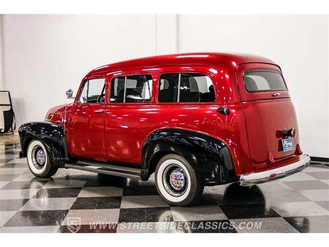 1953 Chevrolet Suburban (CC-2074163) for sale in Ft Worth, Texas
