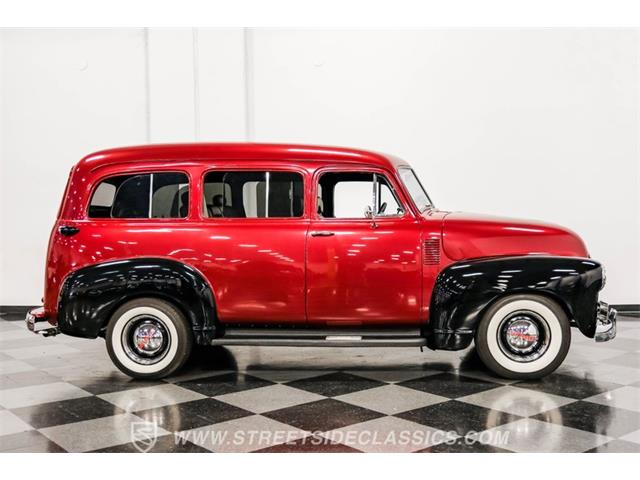 1953 Chevrolet Suburban (CC-2074163) for sale in Ft Worth, Texas