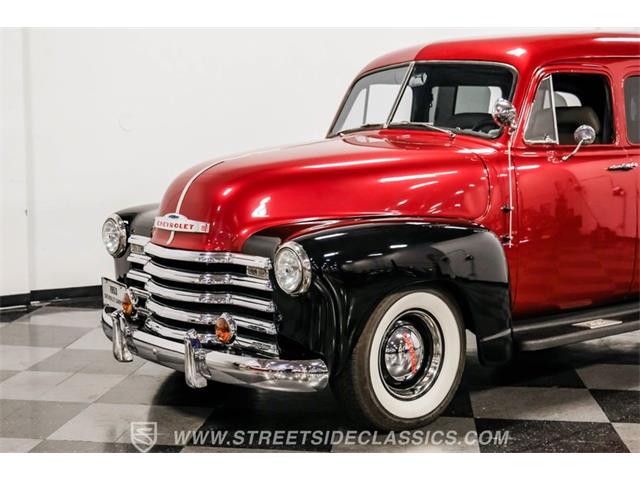 1953 Chevrolet Suburban (CC-2074163) for sale in Ft Worth, Texas