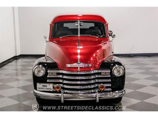 1953 Chevrolet Suburban (CC-2074163) for sale in Ft Worth, Texas