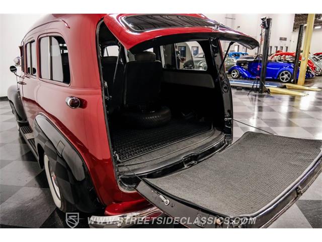 1953 Chevrolet Suburban (CC-2074163) for sale in Ft Worth, Texas