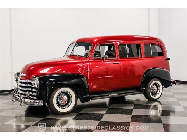 1953 Chevrolet Suburban (CC-2074163) for sale in Ft Worth, Texas