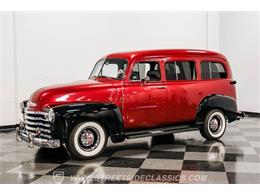 1953 Chevrolet Suburban (CC-2074163) for sale in Ft Worth, Texas