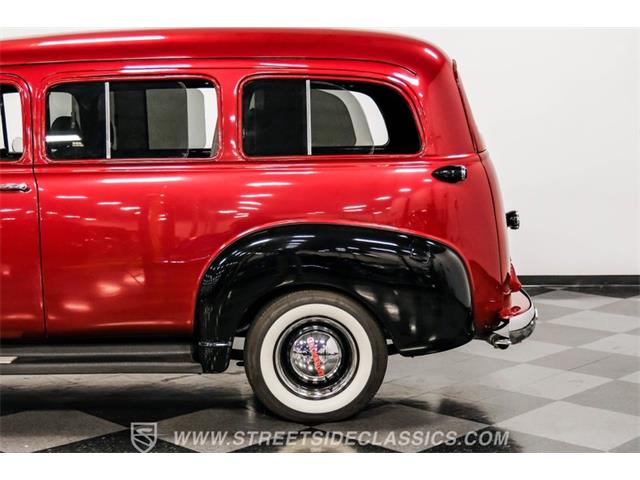 1953 Chevrolet Suburban (CC-2074163) for sale in Ft Worth, Texas