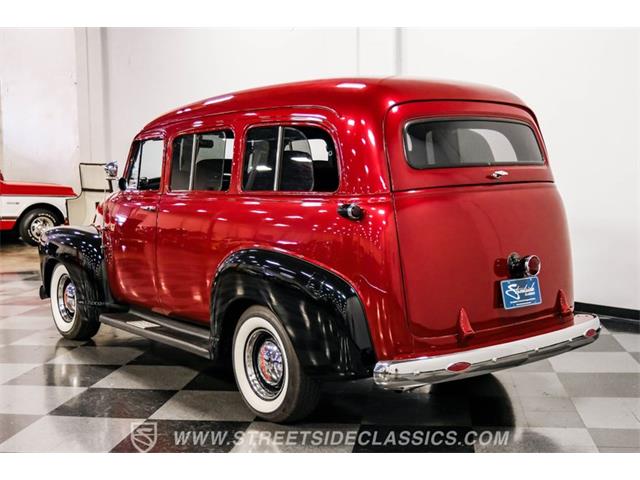 1953 Chevrolet Suburban (CC-2074163) for sale in Ft Worth, Texas