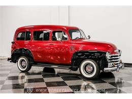 1953 Chevrolet Suburban (CC-2074163) for sale in Ft Worth, Texas