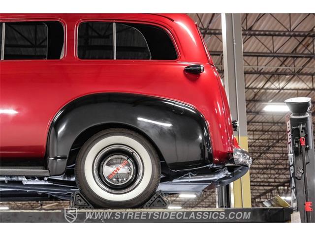 1953 Chevrolet Suburban (CC-2074163) for sale in Ft Worth, Texas