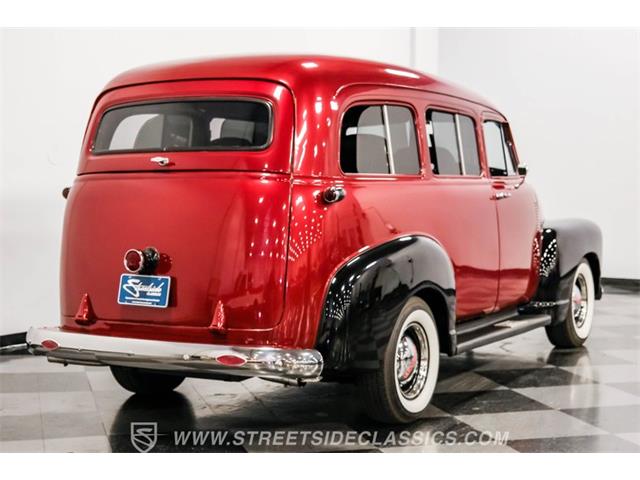 1953 Chevrolet Suburban (CC-2074163) for sale in Ft Worth, Texas