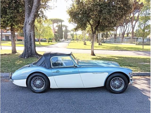 1962 Austin-Healey 3000 (CC-2074164) for sale in Glendale, California