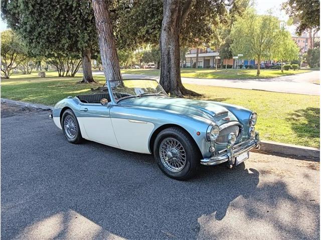 1962 Austin-Healey 3000 (CC-2074164) for sale in Glendale, California