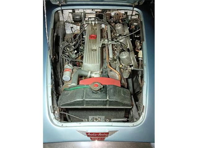 1962 Austin-Healey 3000 (CC-2074164) for sale in Glendale, California