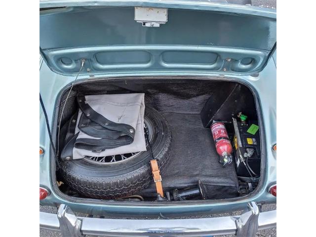 1962 Austin-Healey 3000 (CC-2074164) for sale in Glendale, California