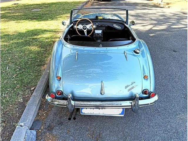 1962 Austin-Healey 3000 (CC-2074164) for sale in Glendale, California