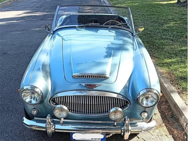 1962 Austin-Healey 3000 (CC-2074164) for sale in Glendale, California