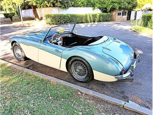 1962 Austin-Healey 3000 (CC-2074164) for sale in Glendale, California