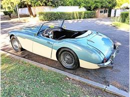 1962 Austin-Healey 3000 (CC-2074164) for sale in Glendale, California
