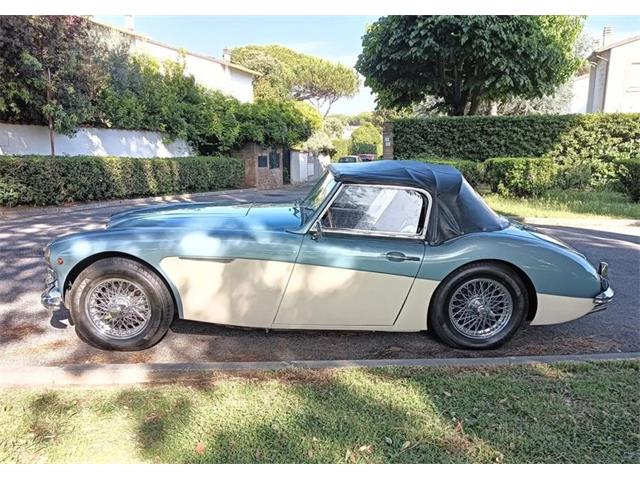 1962 Austin-Healey 3000 (CC-2074164) for sale in Glendale, California