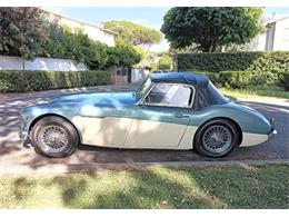 1962 Austin-Healey 3000 (CC-2074164) for sale in Glendale, California
