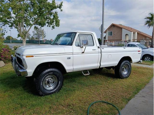 1974 Ford F250 (CC-2074165) for sale in Glendale, California