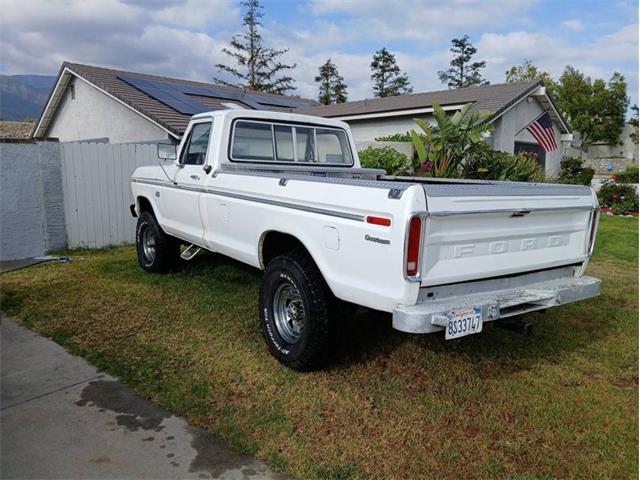 1974 Ford F250 (CC-2074165) for sale in Glendale, California